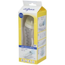 Difrax S-Fles Wide Popcorn