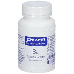 Pure Encapsulations B12 Folaat