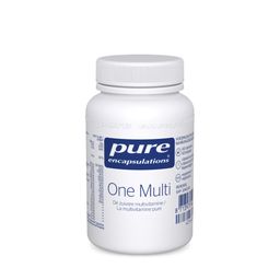 Pure Encapsulations One Multi | Des nutriments essentiels pour les besoins de tous les jours