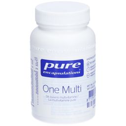 Pure Encapsulations One Multi Nieuwe Formule