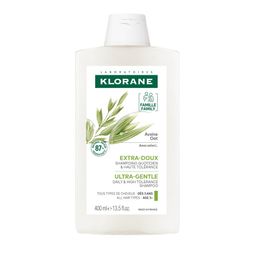 Klorane Haver Ultramilde Shampoo | Hoge tolerantie | Alle haartypes