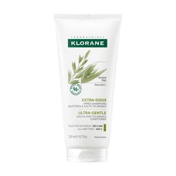 Klorane Haver Extra zachte conditioner | Hoge tolerantie | Alle haartypes