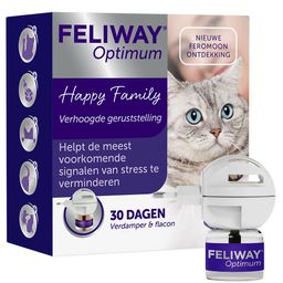 Feliway® Optimum Startset 30 Dagen