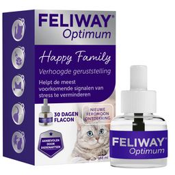 Feliway® Optimum Navulling 30 Dagen