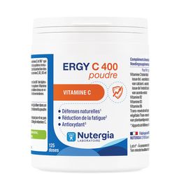 Nutergia Ergy C 400