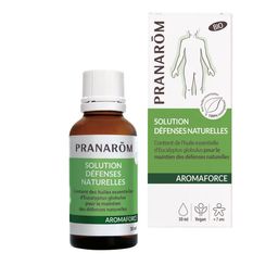 Pranarôm Aromaforce Solution Défenses Naturelles Bio