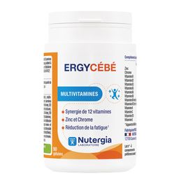Nutergia Ergycébé