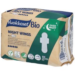 Vuokkoset Night Wings