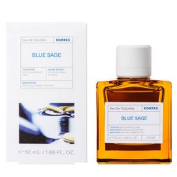 Korres KB Eau de Toilette Blue Sage