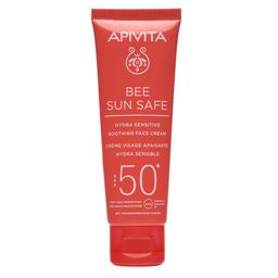 Apivita Bee Sun Safe Hydra Fresh Face Gel-Cream SPF50