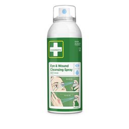 Cederroth Spray nettoyant pour les yeux et les plaies
