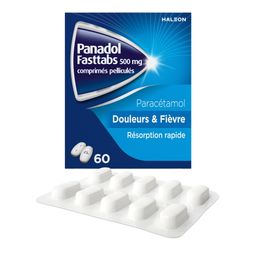 Panadol Fasttabs 500mg