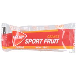 WCUP Sport Fruit Bar | Sinaasappel