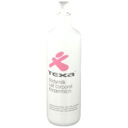 Texa Bodymilk + Pomp