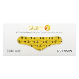 Paingone Qalm Gel Pads - Vervanging voor Paingone Qalm