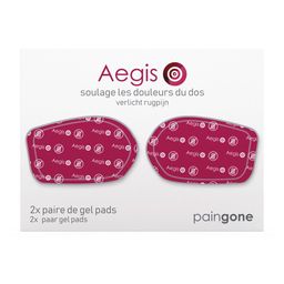 Paingone Aegis Gel Pads - Vervanging voor Paingone Aegis
