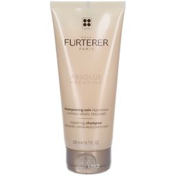 René Furterer Absolue Kératine Shampooing-soin Réparateur | Cheveux abîmés | fragilisés