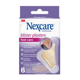 Nexcare™ Blister Pansement | Ampoules | Anti-frottement | Souple & gélifié | Imperméable | 2 Tailles