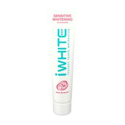 iWhite Sensitive Whitening Tandpasta