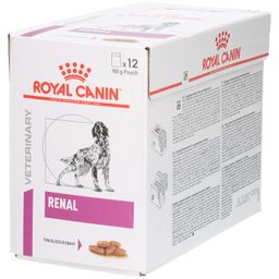 Royal Canin Vetinary Renal - Aliment humide pour chiens