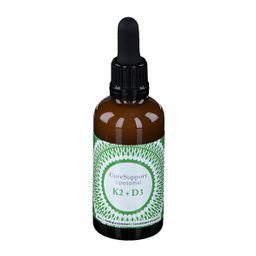CureSupport Liposomal K2 + D3