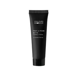 Couleurs de Noir Prep & Prime Matte