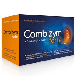 Combizym Forte - Vertering & Lactose-Intolerantie