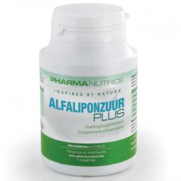 PharmaNutrics Alpha Lipoic Acid Plus
