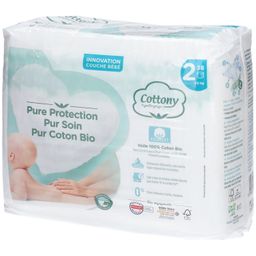 Cottony Luiers Maat 2 3-6 kg