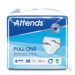 Attends® Pull-Ons 4 Medium