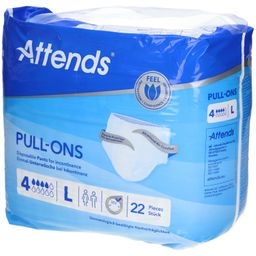Attends® Pull-Ons 4 Large