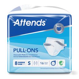 Attends® Pull-Ons 8 Small