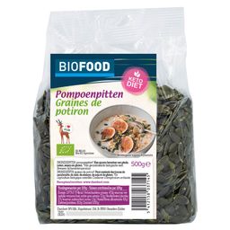 Biofood Pompoenpitten Bio