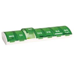Anabox Pillendoos Week Groen