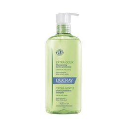 Ducray Extra-Doux Shampooing Dermo-Protecteur | Usage fréquent | haute tolérance