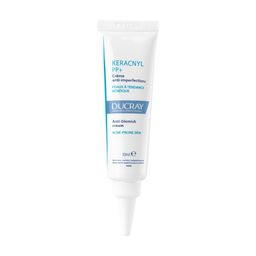 Ducray Keracnyl PP+ Crème Anti-imperfections | Peau à tendance acnéique