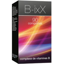 ixX Pharma B-ixX | Vitamines B | Système nerveux | Fatigue