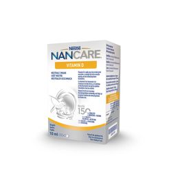 Nestlé® NANCARE® Vitamin D