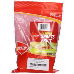 WCUP Sports Fruit Lemon