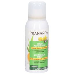 Pranarôm Aromaforce Spray Purifiant Orange Douce - Ravintsara + Eucalyptus Bio