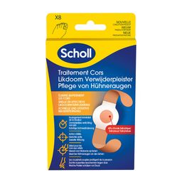 Scholl Emplâtres Anti-Cors