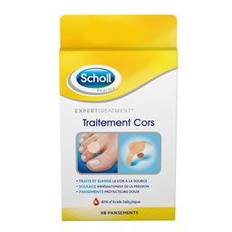 Scholl Emplâtres Anti-Cors