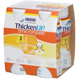 ThickenUP Complete Drink Vanille