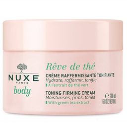 Nuxe Body Rêve de Thé Crème Raffermissante Tonifiante