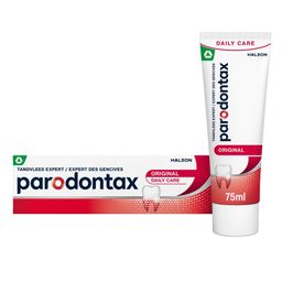 Parodontax Original dentifrice pour les gencives qui saignent et sont enflammées