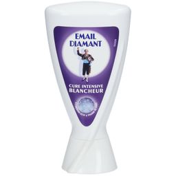 Email Diamant Dentifrice Cure Intensive Blancheur