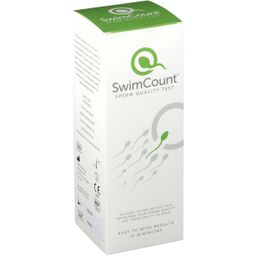 SwimCount Sperm Quality Test
