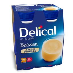 Delical Melkdrank HP-HC Vanille 360kcal