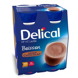 Delical Melkdrank HP-HC Chocolade