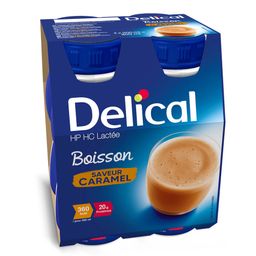 Delical Melkdrank HP-HC Karamel 360kcal
